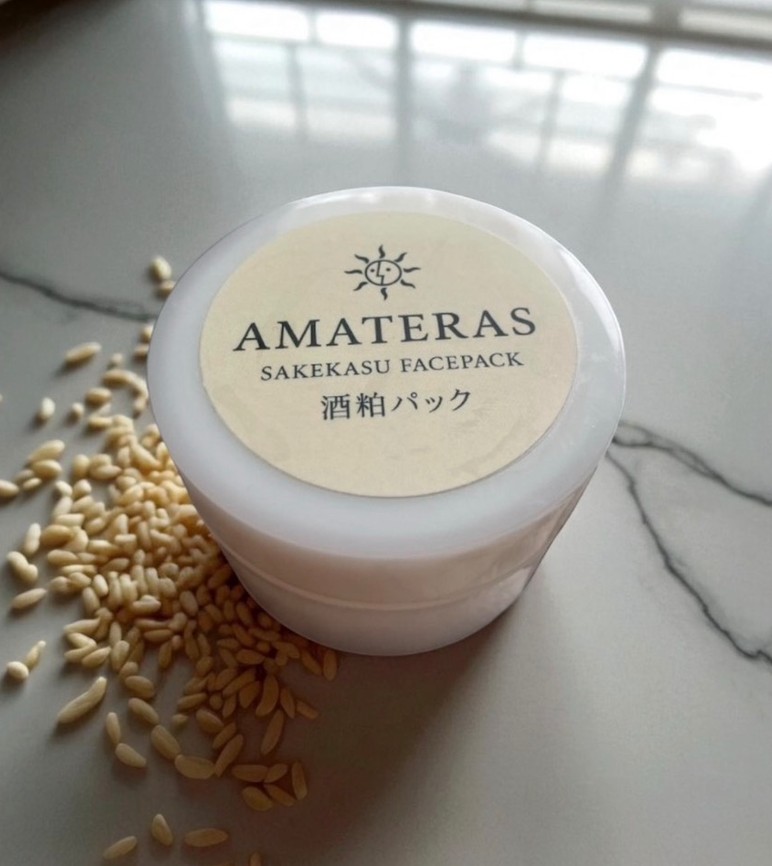 AMATERAS 酒粕パック